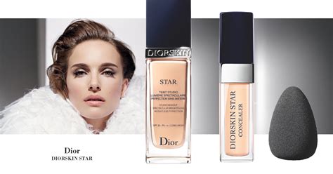 dupe del fondotinta dior skin star